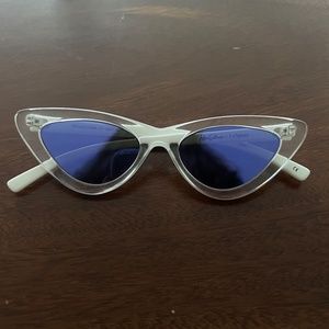Le Specs "The Last Lolita" Sunglasses